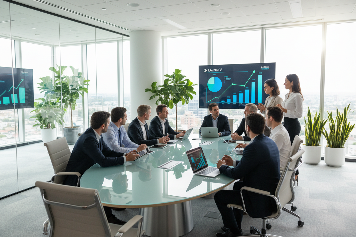 una empresa lista para el crecimiento