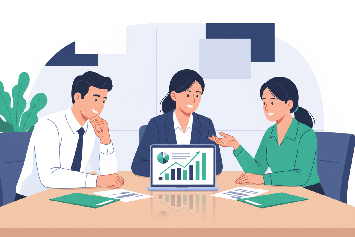 Planes mensuales de Gestion Tributaria & Contable