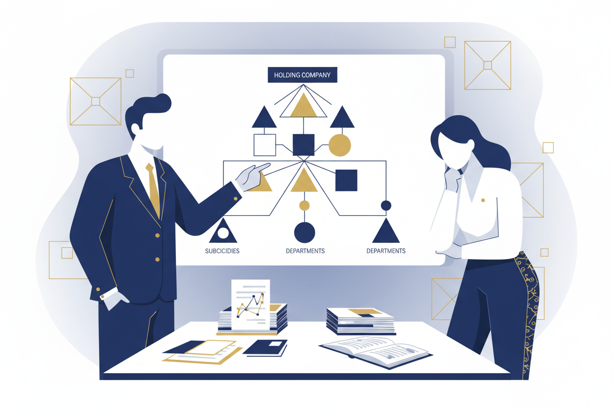 Creación y Estructuración de Empresas
